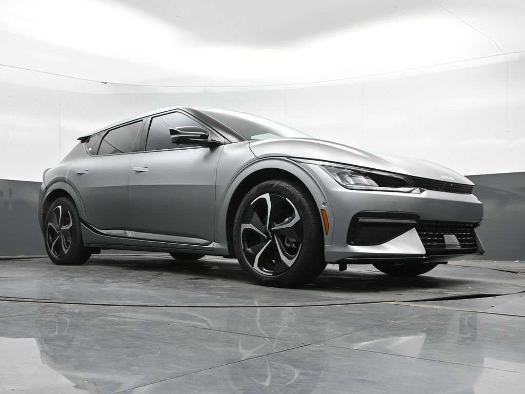 Used 2022 Kia EV6 GT-Line w/ GT-Line Suede Seat Package AWD/4WD image 41