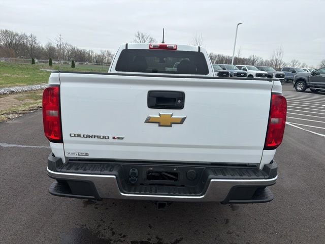 Used 2017 Chevrolet Colorado W/T image 10