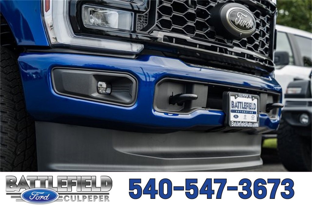 New 2026 Ford F250 Lariat image 12