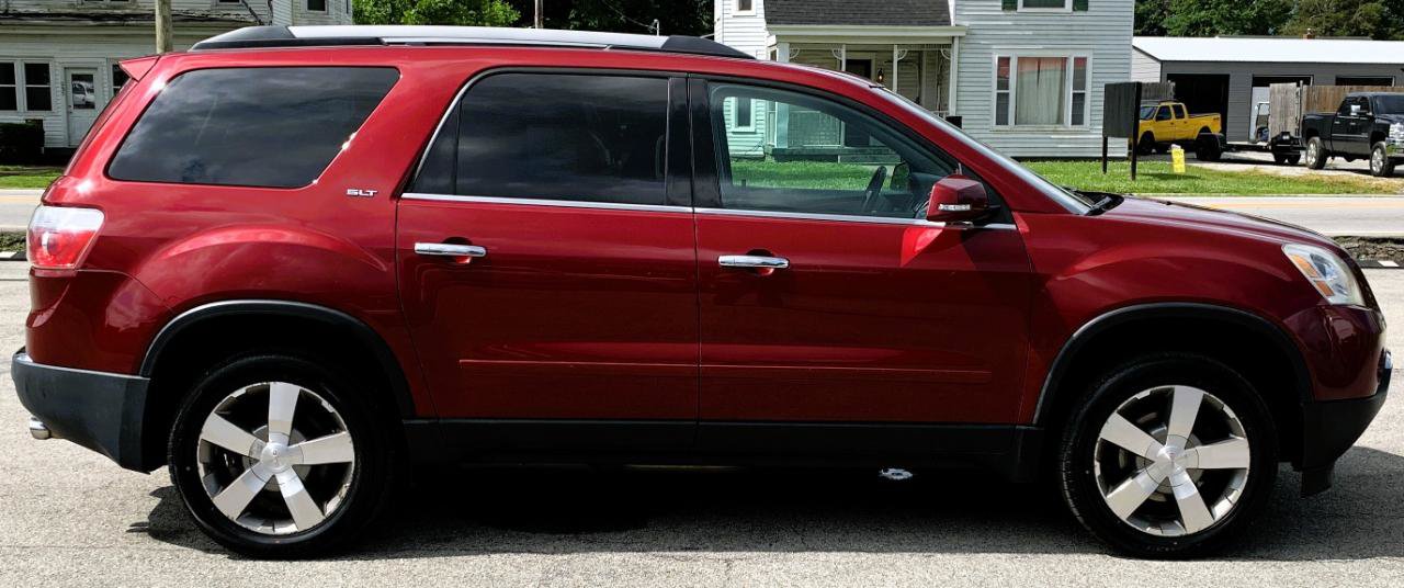 Used 2011 GMC Acadia SLT FWD image 6