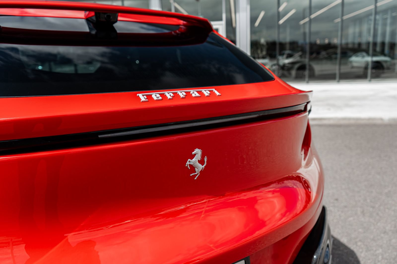 Used 2026 Ferrari Purosangue AWD/4WD image 10