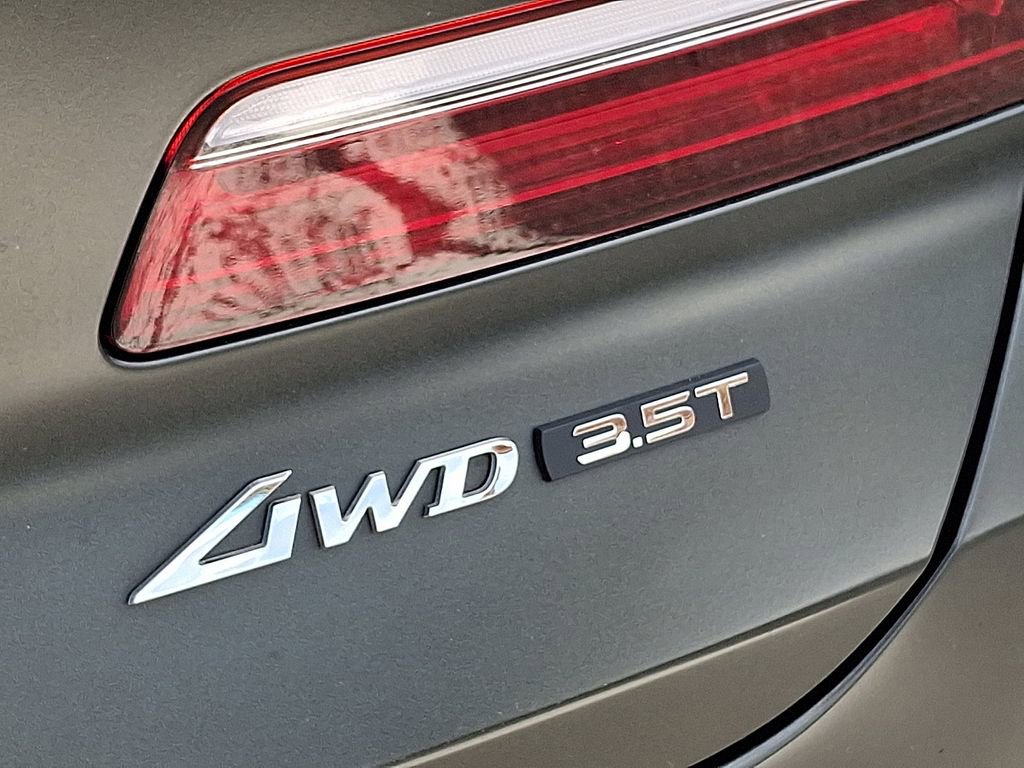 Used 2025 Genesis GV80 3.5T Advanced AWD/4WD image 33