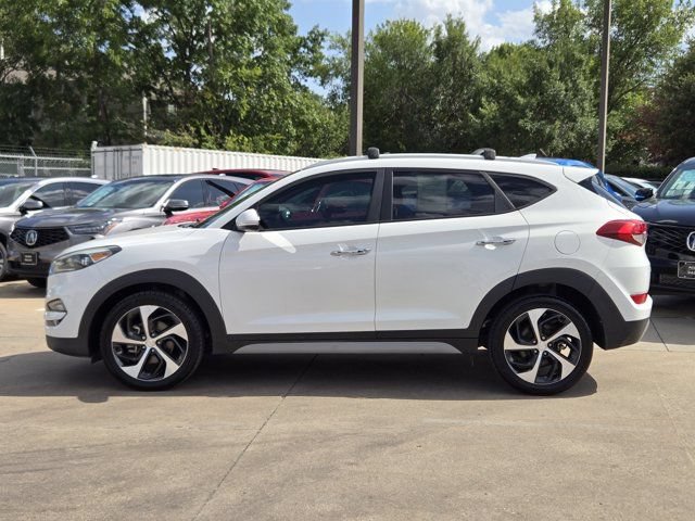 Used 2018 Hyundai Tucson Limited FWD image 5