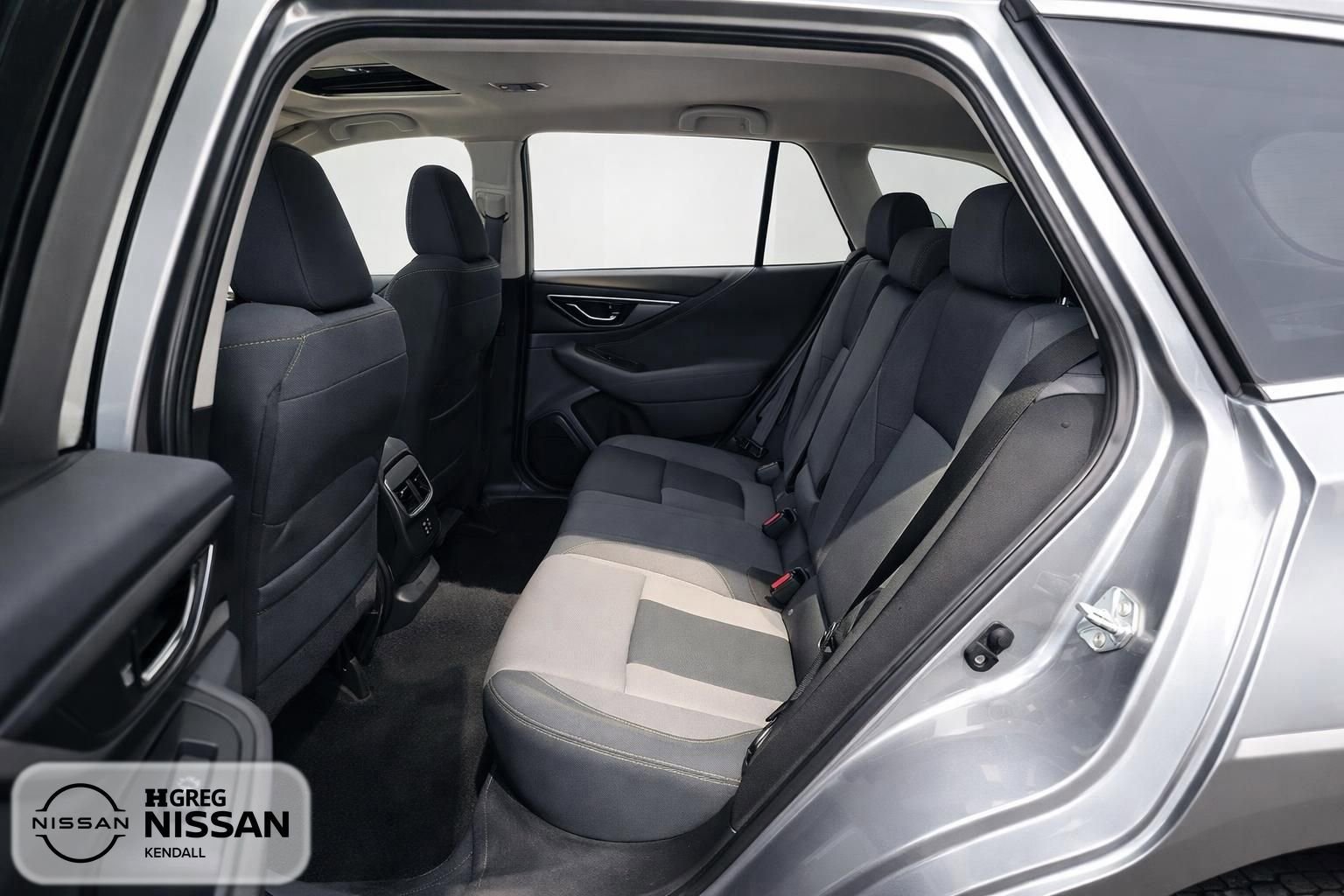 Used 2025 Subaru Outback Onyx Edition AWD/4WD image 12