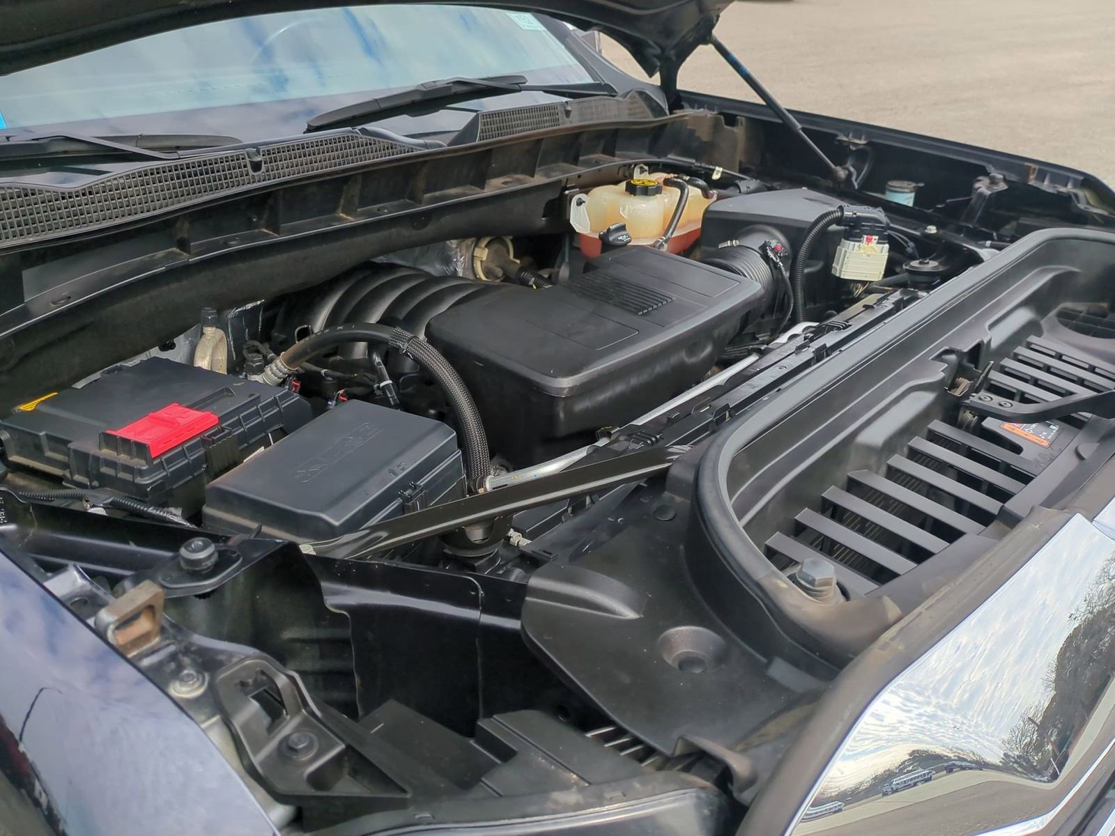 Certified 2023 GMC Sierra 1500 SLT w/ SLT Premium Package image 33