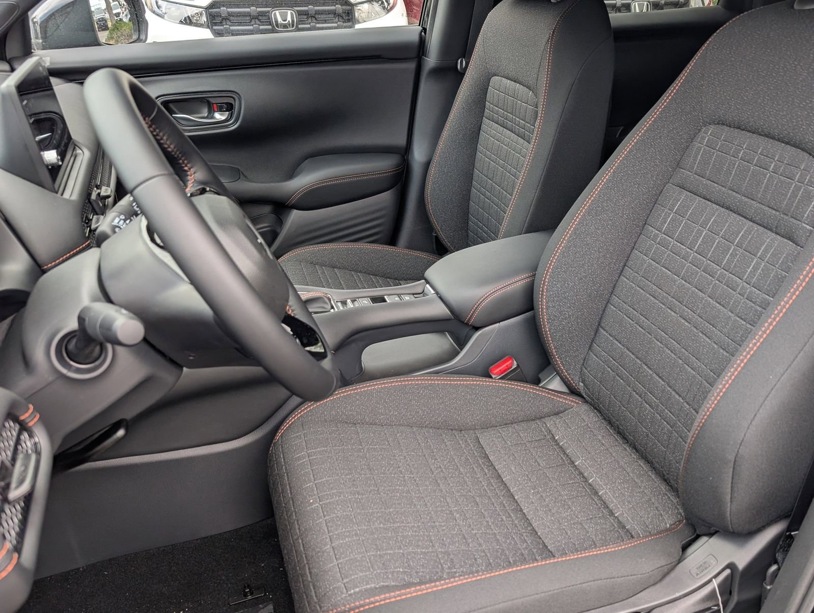 New 2026 Honda HR-V Sport image 6