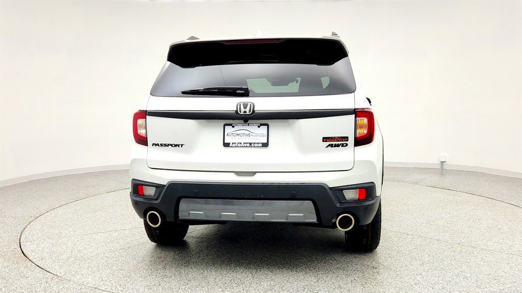 Used 2022 Honda Passport TrailSport image 6