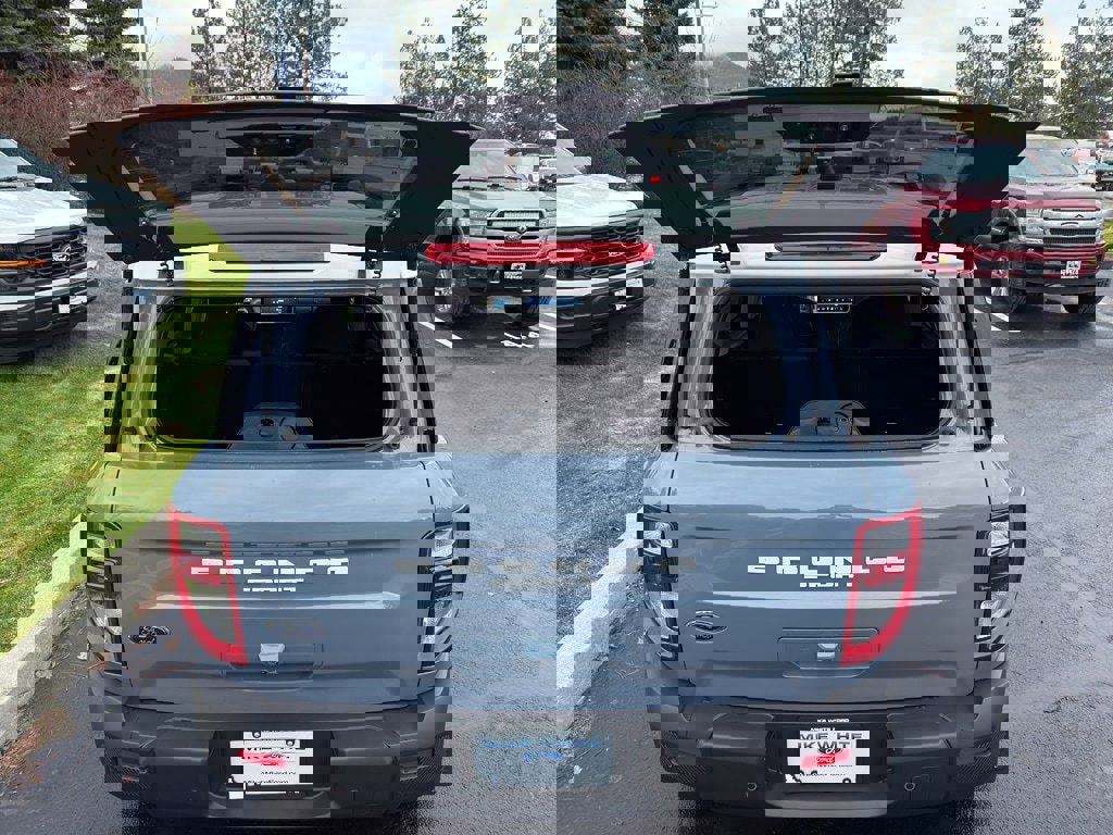 New 2025 Ford Bronco Sport Heritage w/ Convenience Package image 13