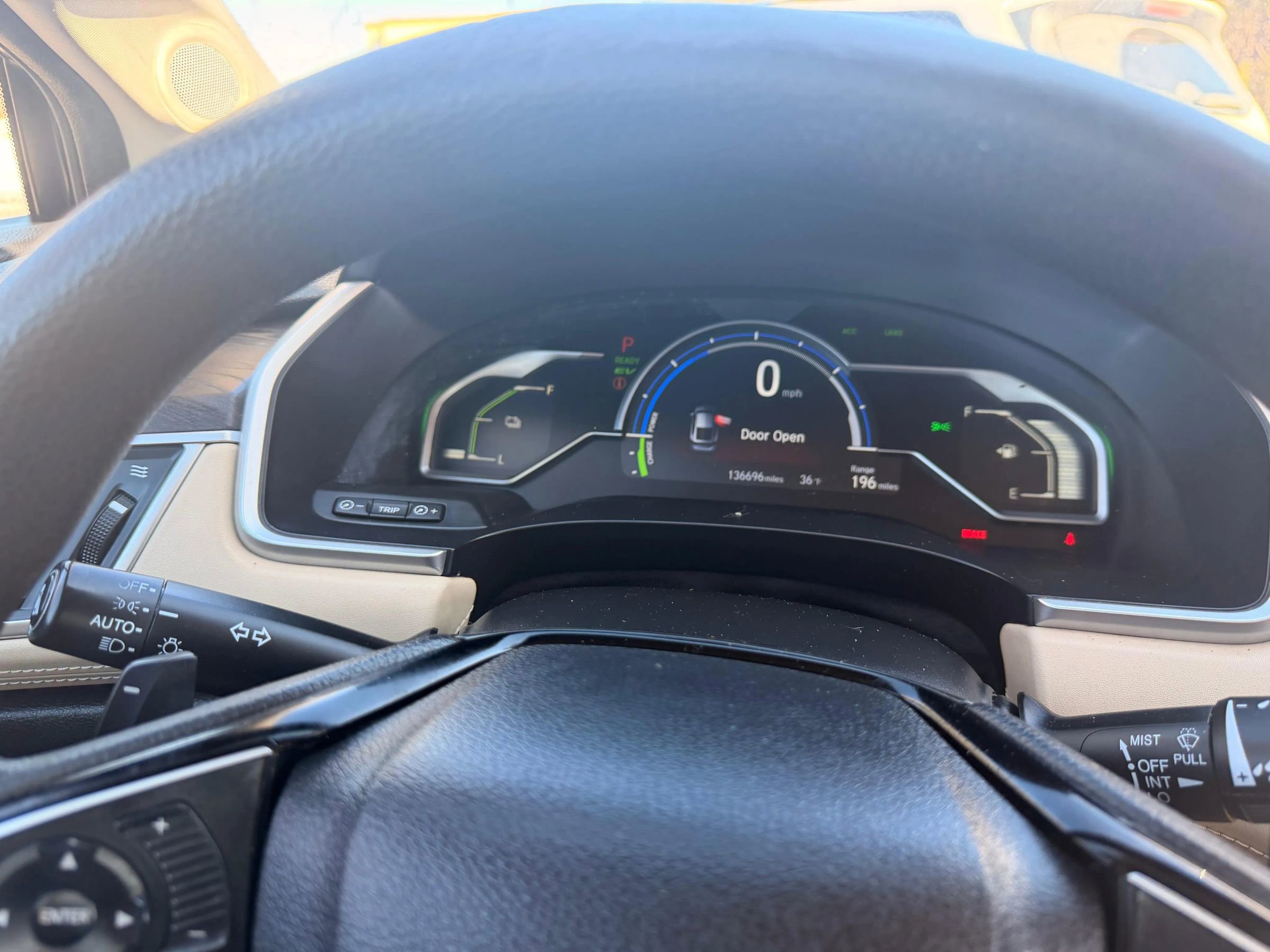 Used 2018 Honda Clarity Plug-In Hybrid image 32