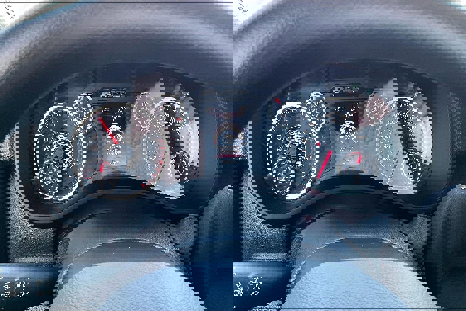 Used 2026 RAM 3500 Tradesman image 14