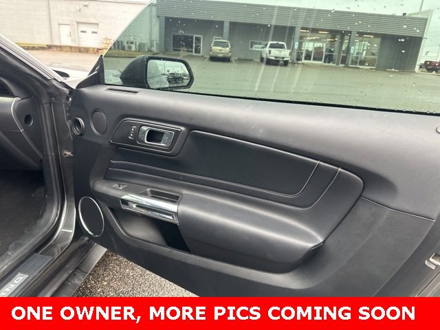 Used 2019 Ford Mustang Premium w/ Equipment Group 201A image 7