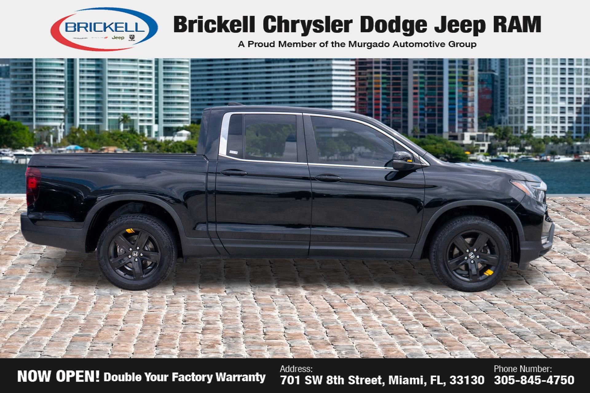 Used 2023 Honda Ridgeline RTL image 4