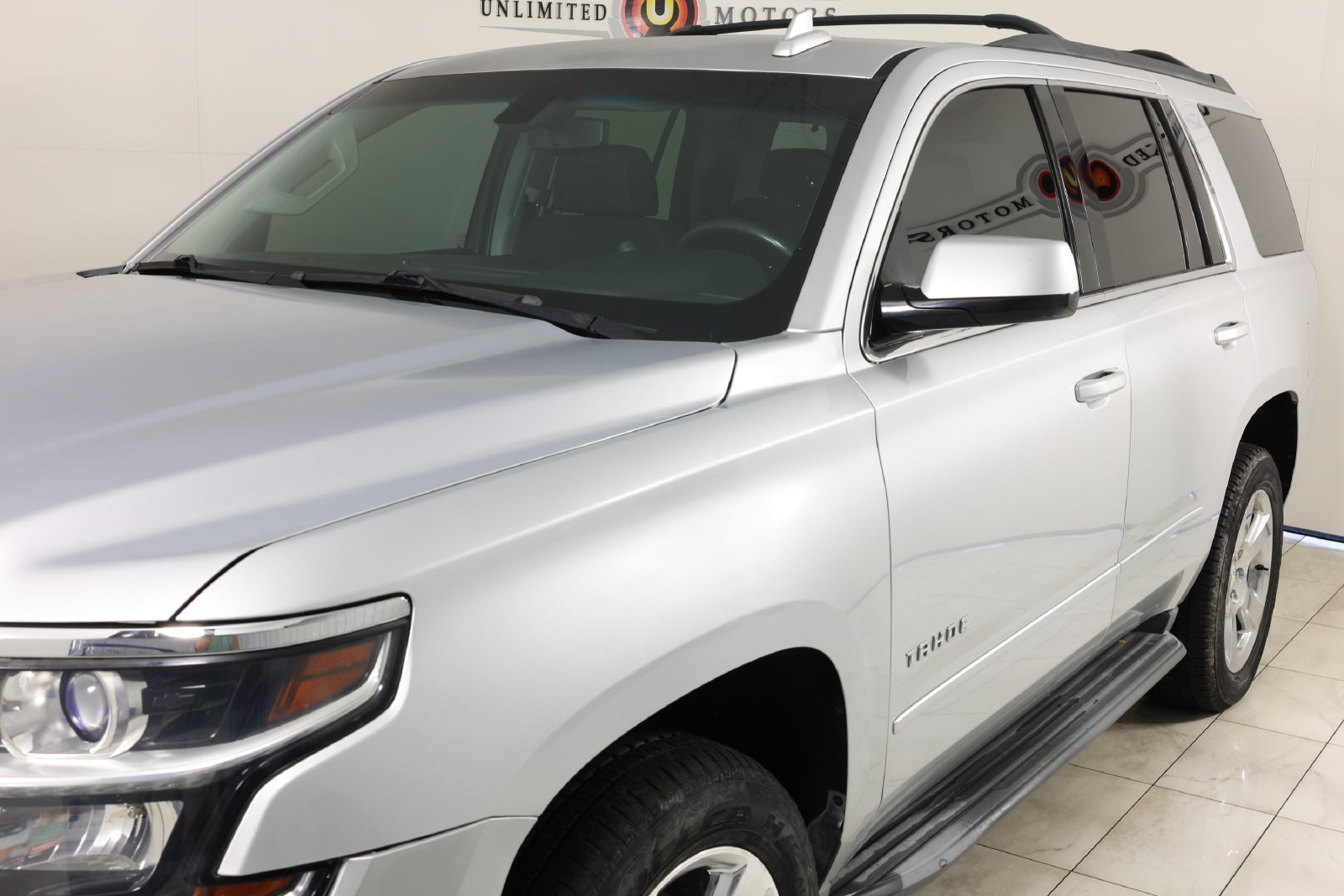 Used 2017 Chevrolet Tahoe LS w/ All-Season Package RWD image 45
