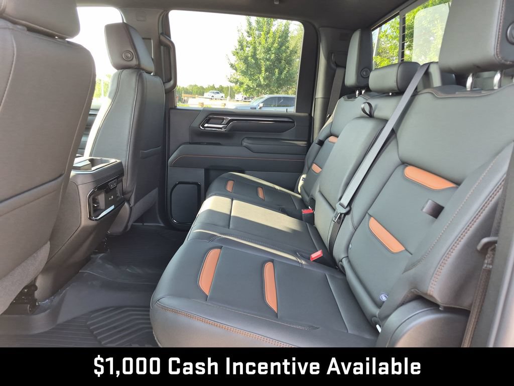 New 2026 GMC Sierra 2500 AT4 w/ AT4 Premium Plus Package AWD/4WD image 40