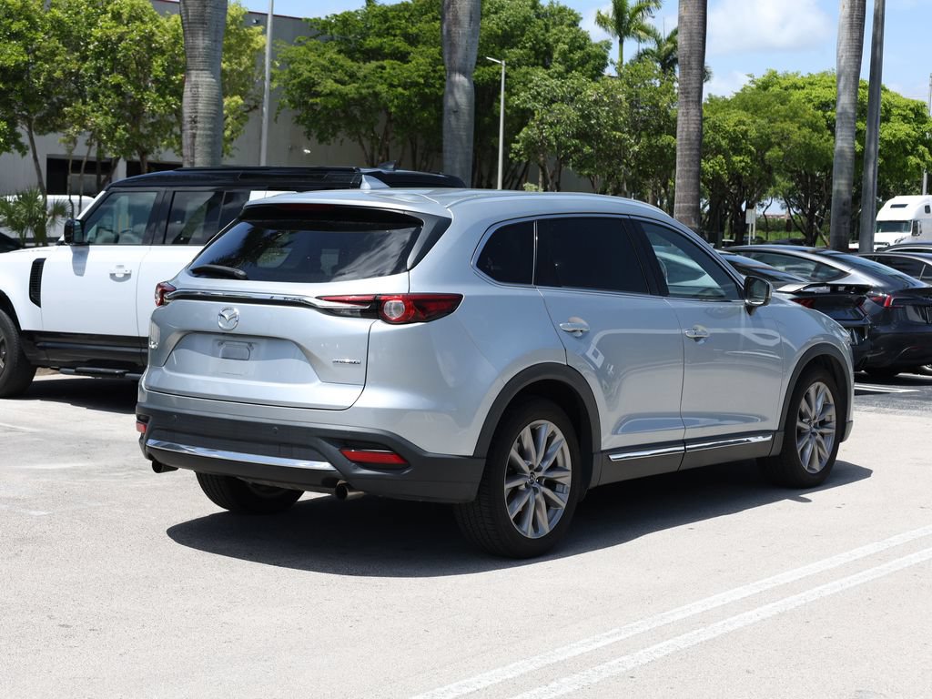 Certified 2021 MAZDA CX-9 Grand Touring FWD image 5