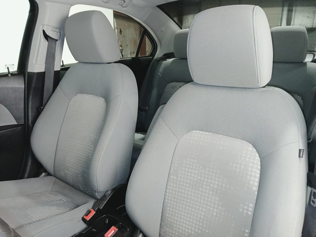 Used 2015 Chevrolet Sonic LS FWD image 10