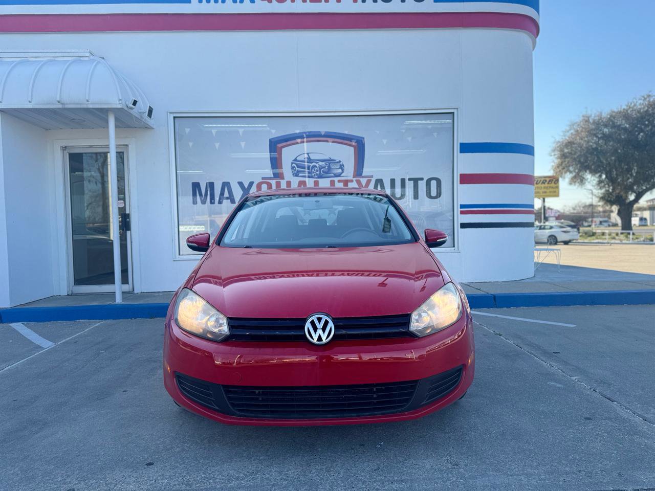 Used 2013 Volkswagen Golf 2.5L Conv & Sunroof 4 Door PZE image 8