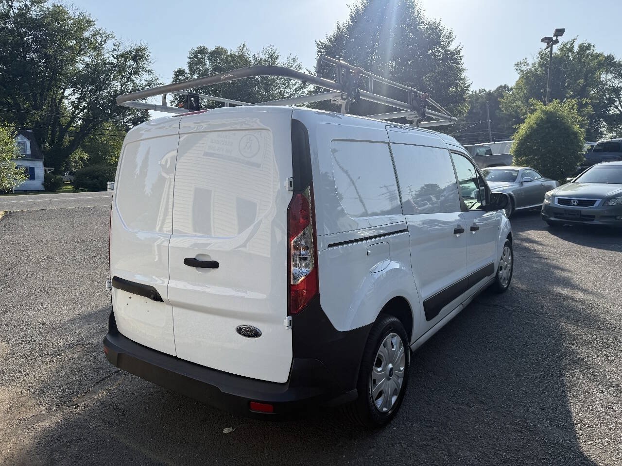 Used 2020 Ford Transit Connect XL FWD image 7
