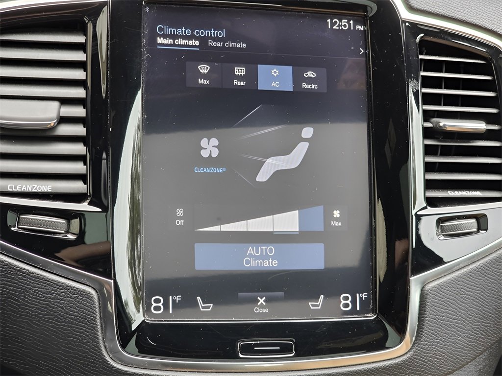 Used 2016 Volvo XC90 T6 Momentum image 36