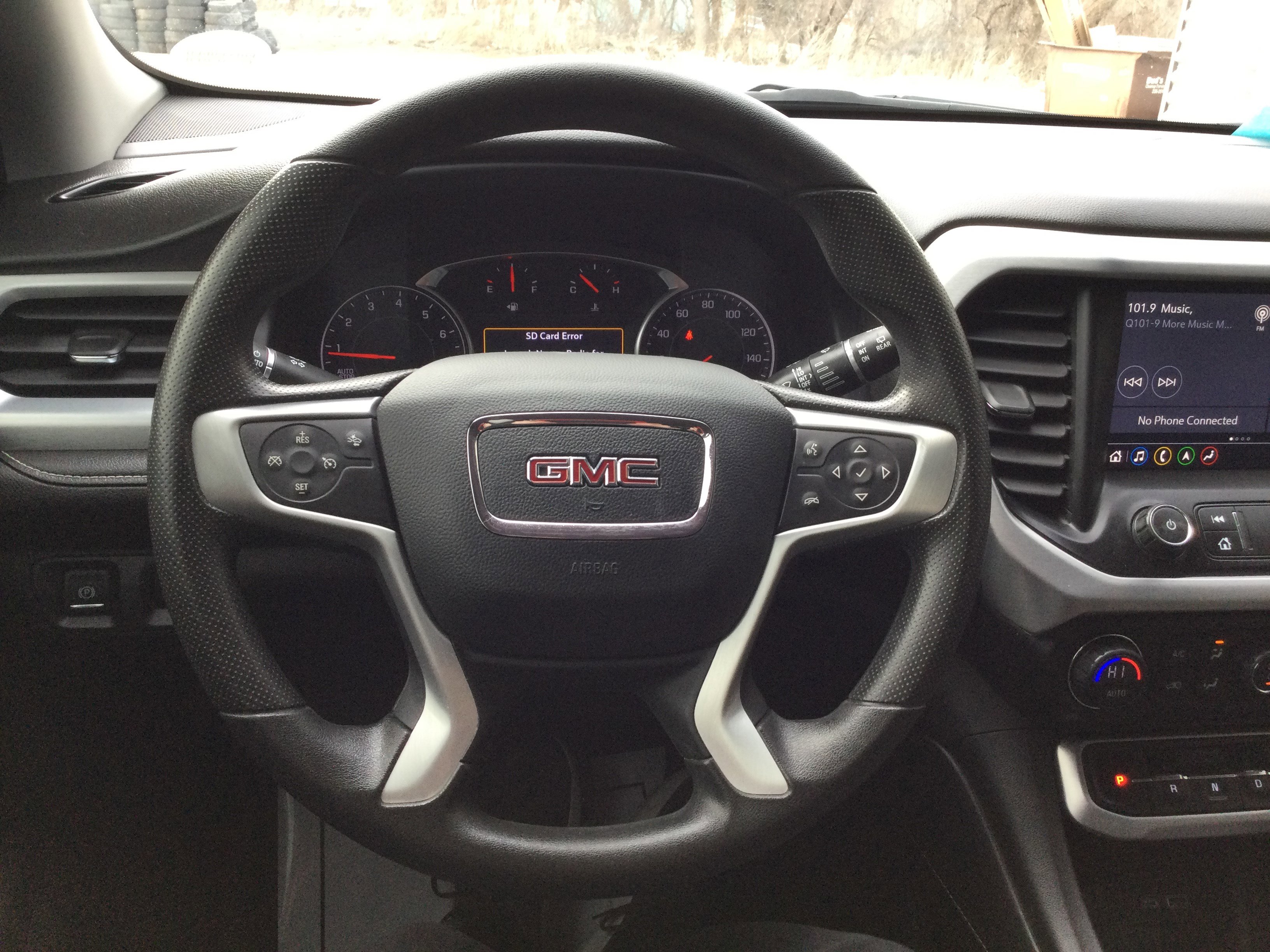 Used 2021 GMC Acadia SLE w/ Driver Convenience Package image 18