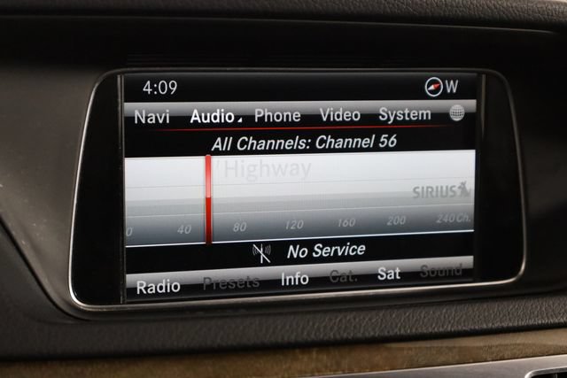 Used 2014 Mercedes-Benz E 550 4MATIC Sedan image 27