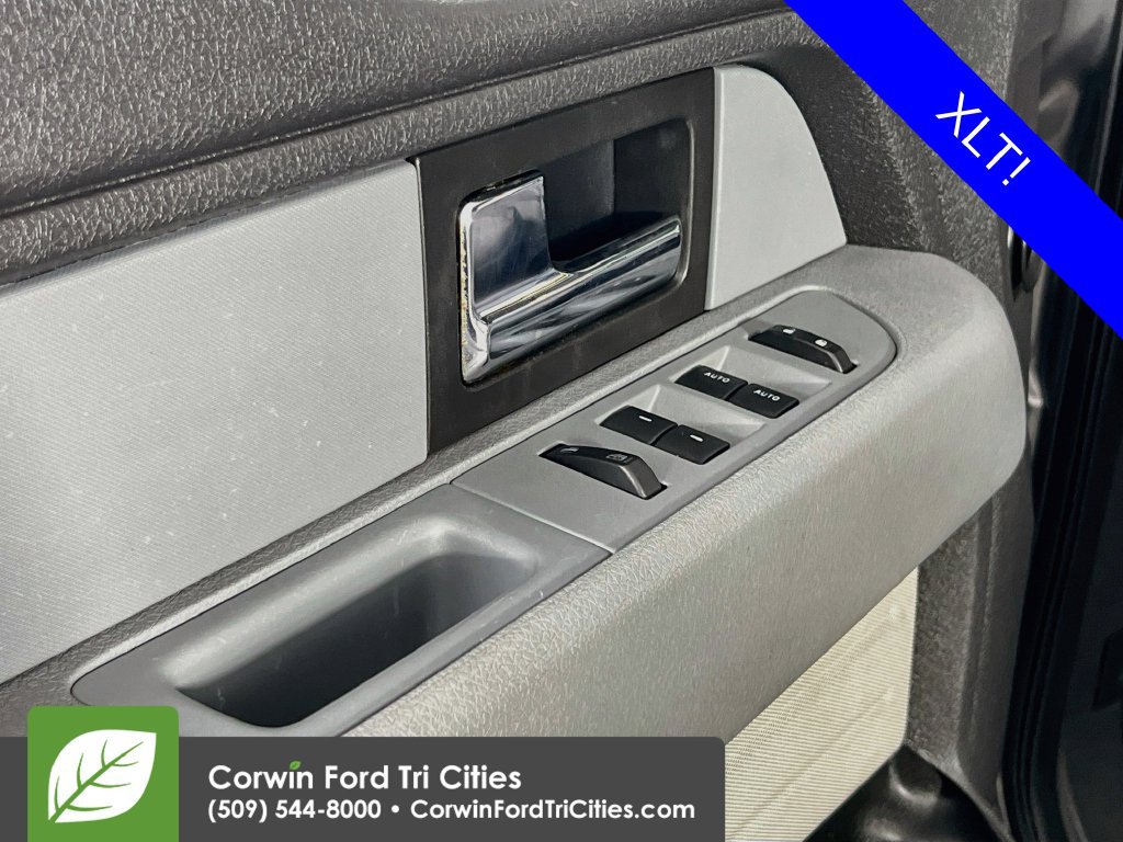 Used 2013 Ford F150 XLT w/ XLT Chrome Pkg AWD/4WD image 11