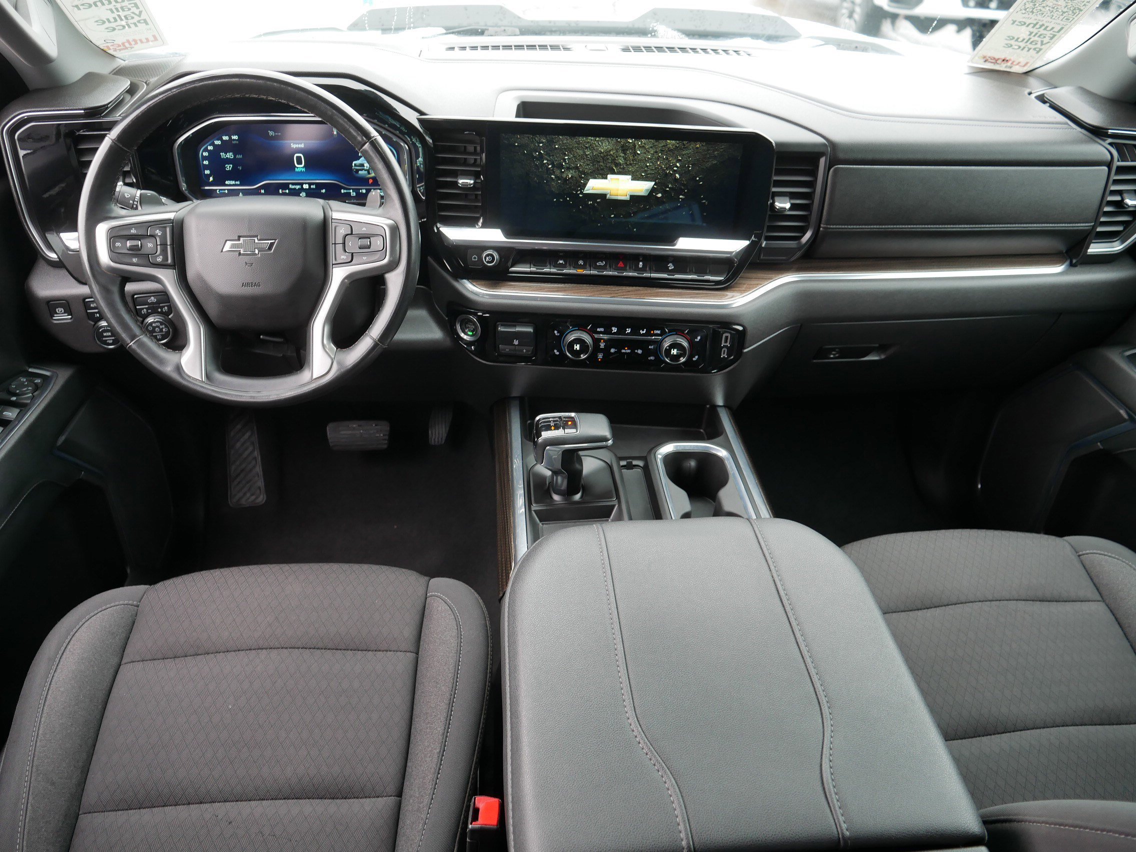 Used 2023 Chevrolet Silverado 1500 LT Trail Boss w/ Protection Package image 10