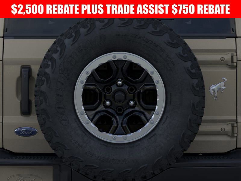 New 2025 Ford Bronco Badlands image 24