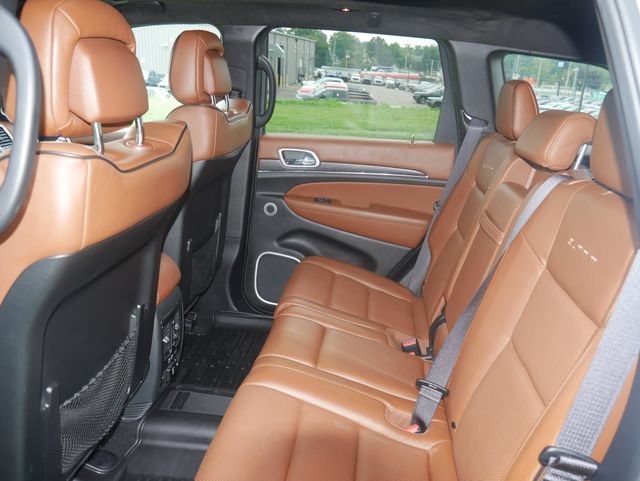 Used 2019 Jeep Grand Cherokee Summit AWD/4WD image 25