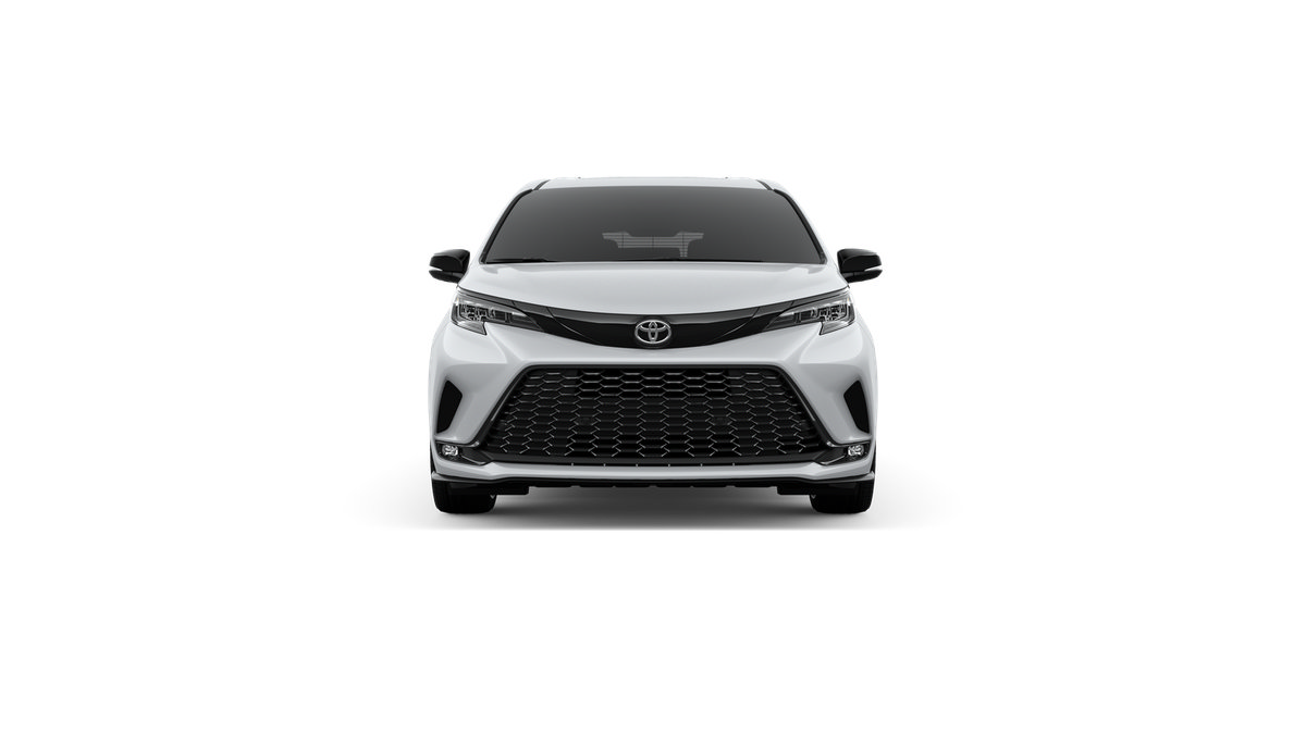 New 2026 Toyota Sienna XSE FWD image 19