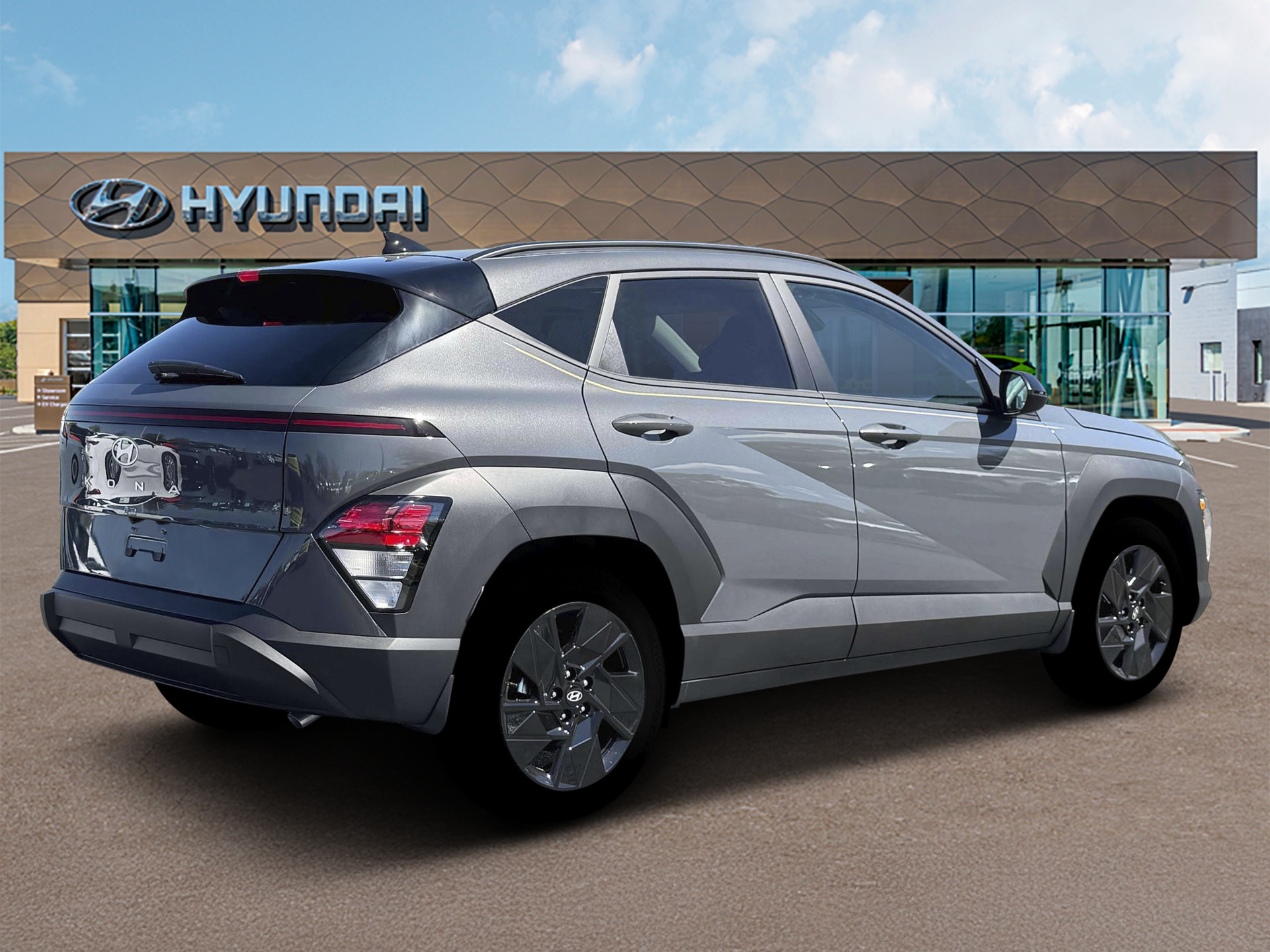 New 2026 Hyundai Kona SEL Sport FWD image 8