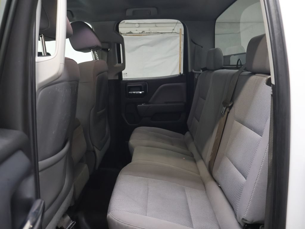 Used 2015 Chevrolet Silverado 2500 W/T w/ WT Convenience Package AWD/4WD image 12