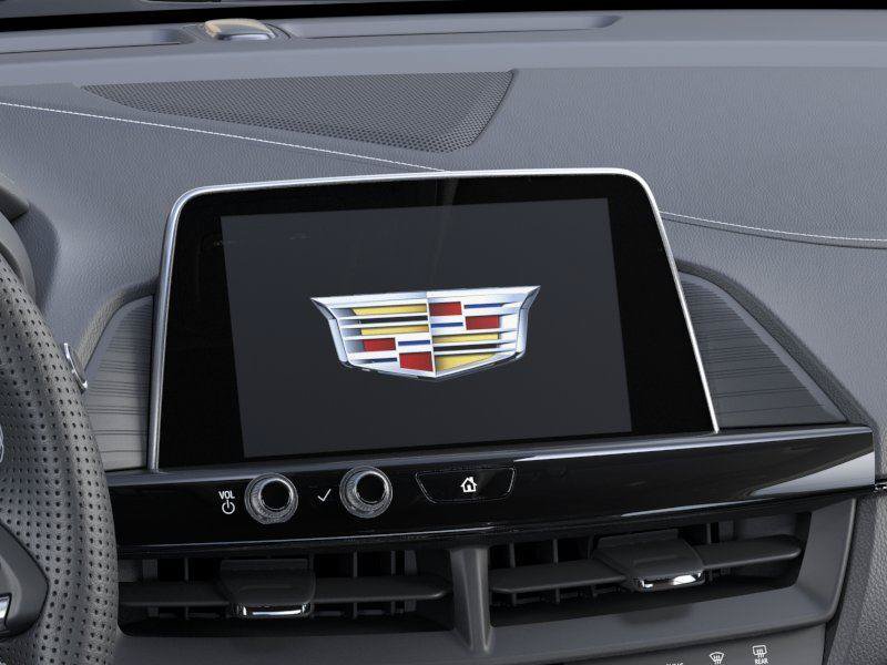 New 2026 Cadillac CT4 Sport w/ LPO, Blue Accent Package AWD/4WD image 20