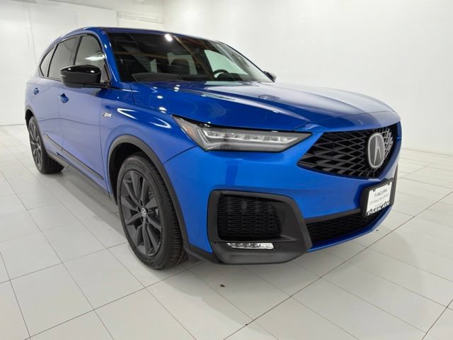 Certified 2026 Acura MDX A-Spec AWD/4WD image 7