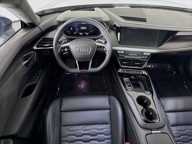 Used 2024 Audi RS e-tron GT AWD/4WD image 24