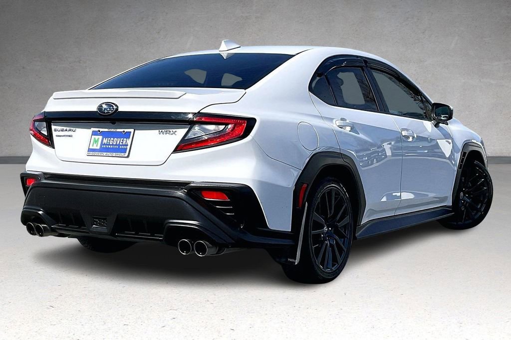 Used 2022 Subaru WRX Premium image 6