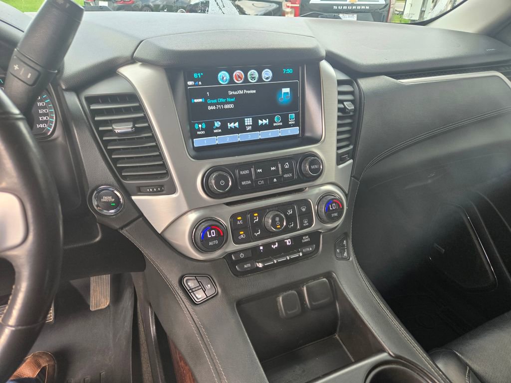 Used 2017 GMC Yukon SLT image 10