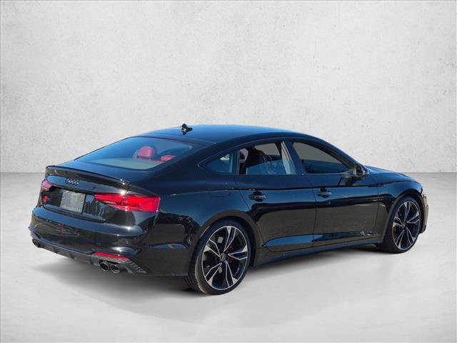 Used 2023 Audi S5 Premium Plus w/ Premium Plus Package AWD/4WD image 5