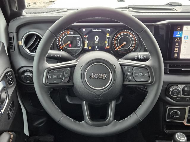 New 2026 Jeep Gladiator Sport AWD/4WD image 17