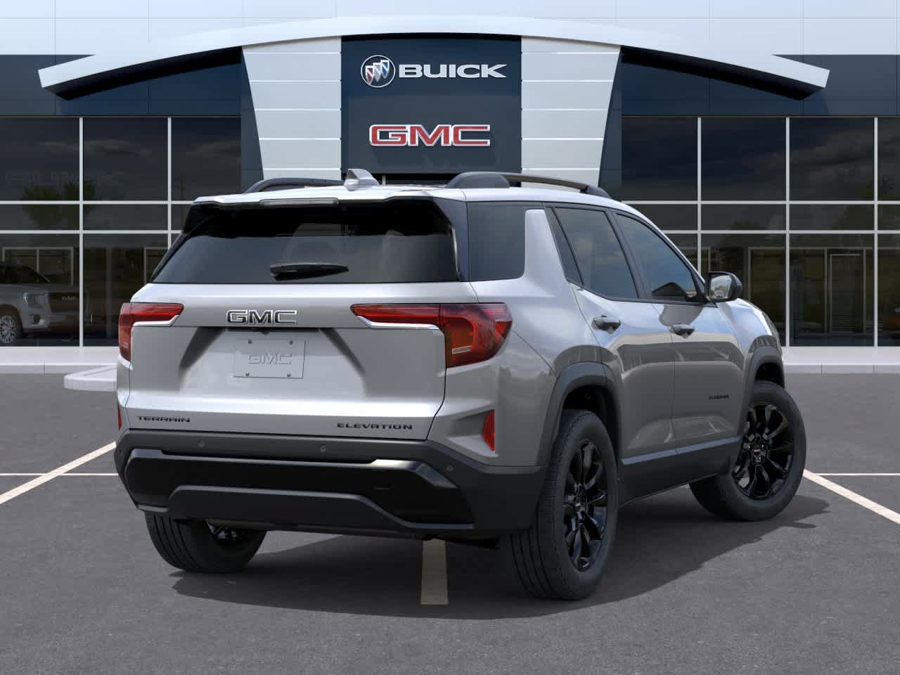 New 2026 GMC Terrain Elevation w/ Elevation Premium Package FWD image 4
