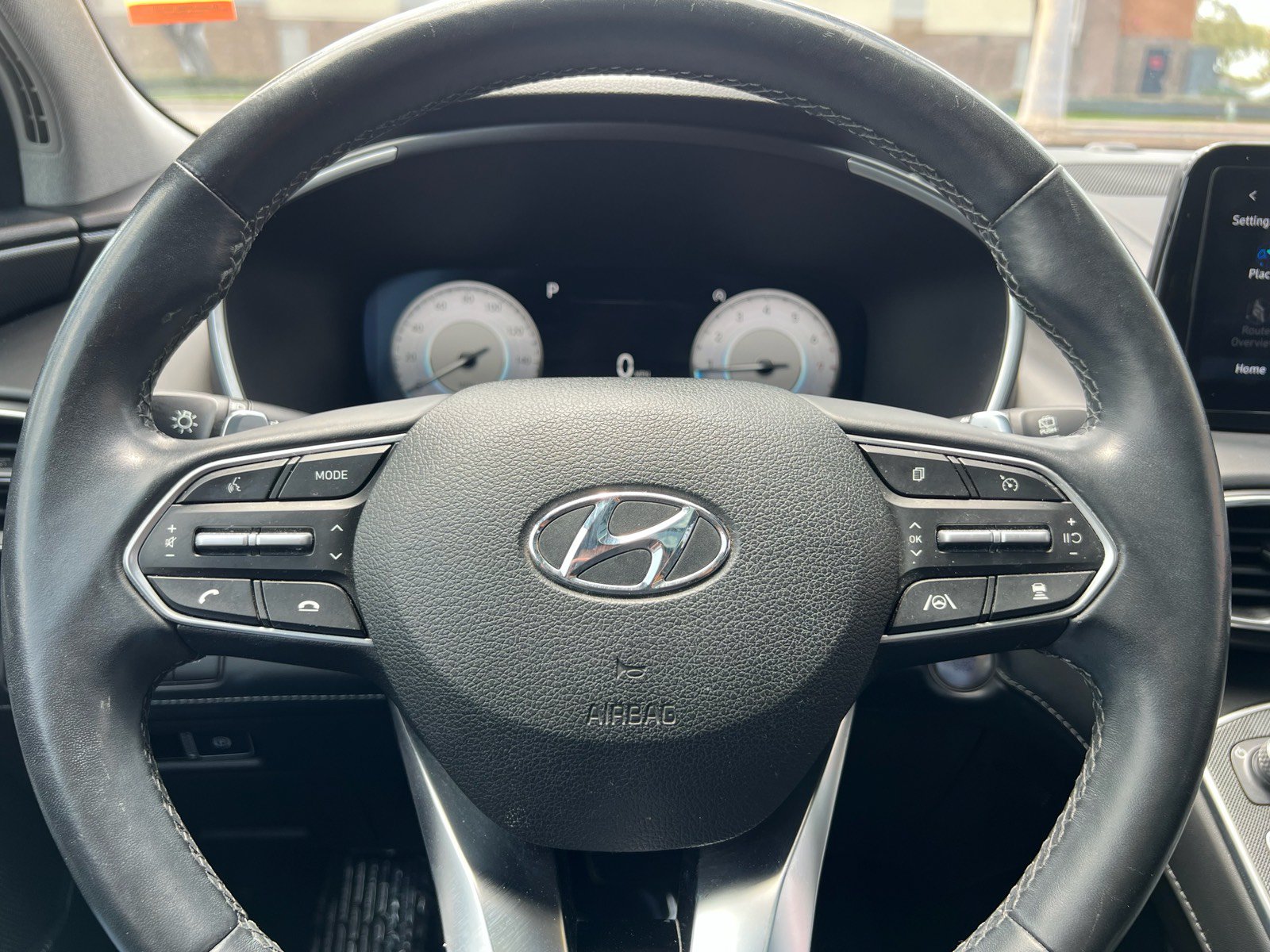 Used 2021 Hyundai Santa Fe Limited FWD image 19