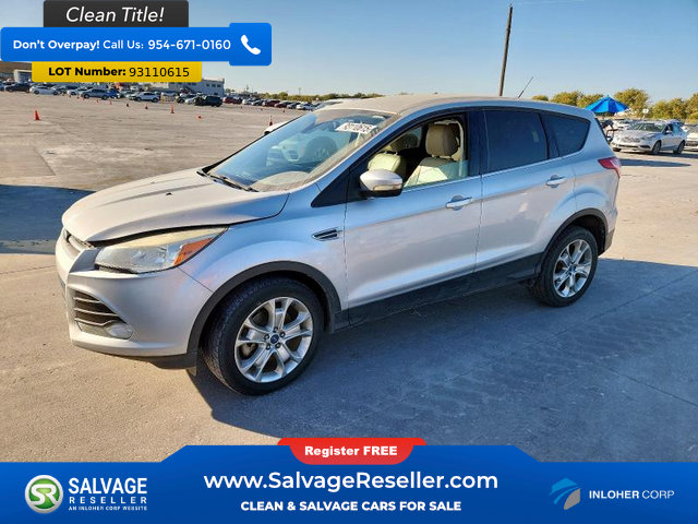 Used 2013 Ford Escape SEL