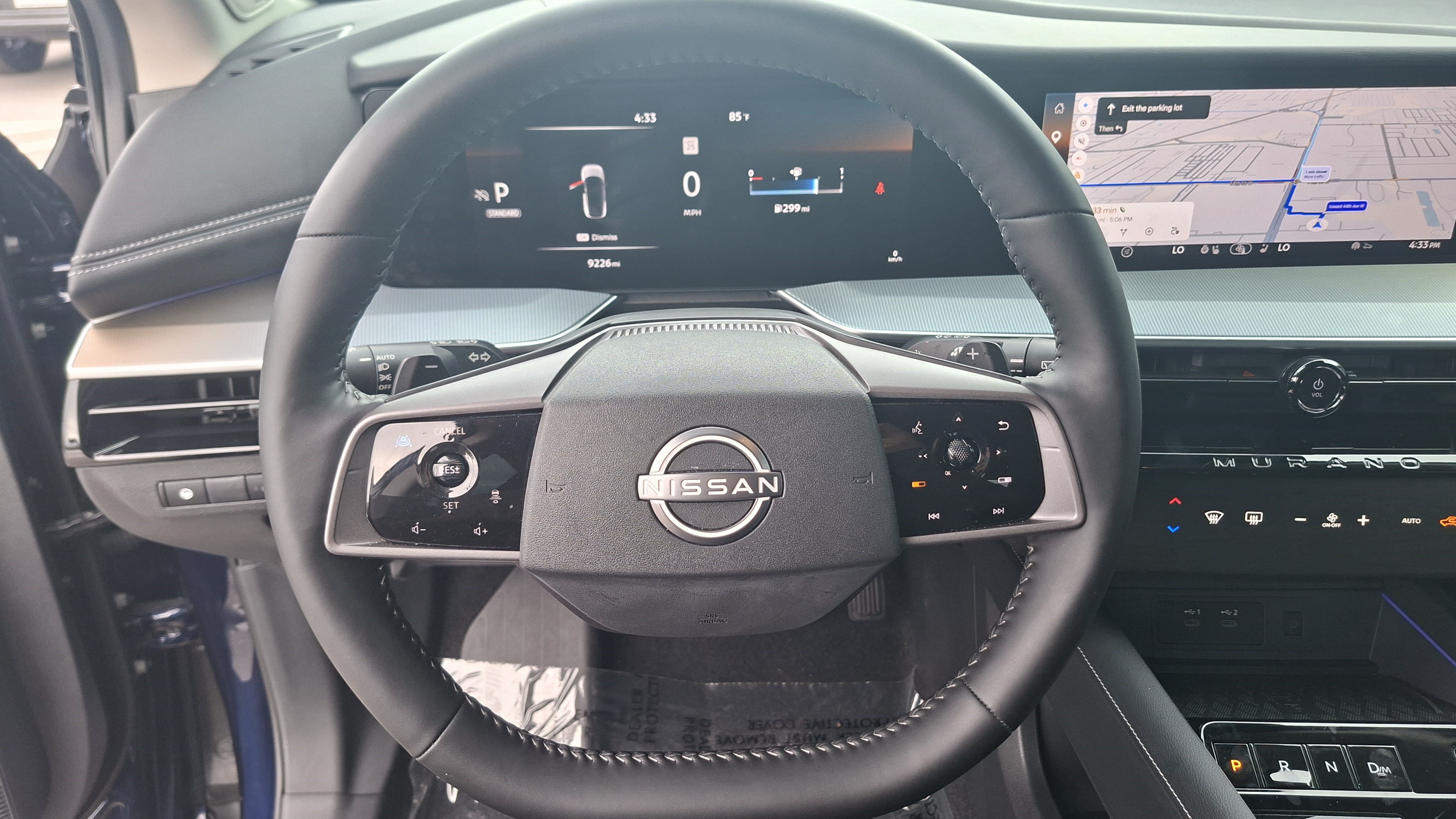 Used 2025 Nissan Murano SL w/ Cargo Package AWD/4WD image 11