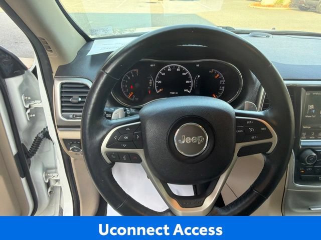 Used 2014 Jeep Grand Cherokee Limited w/ Luxury Group II AWD/4WD image 16