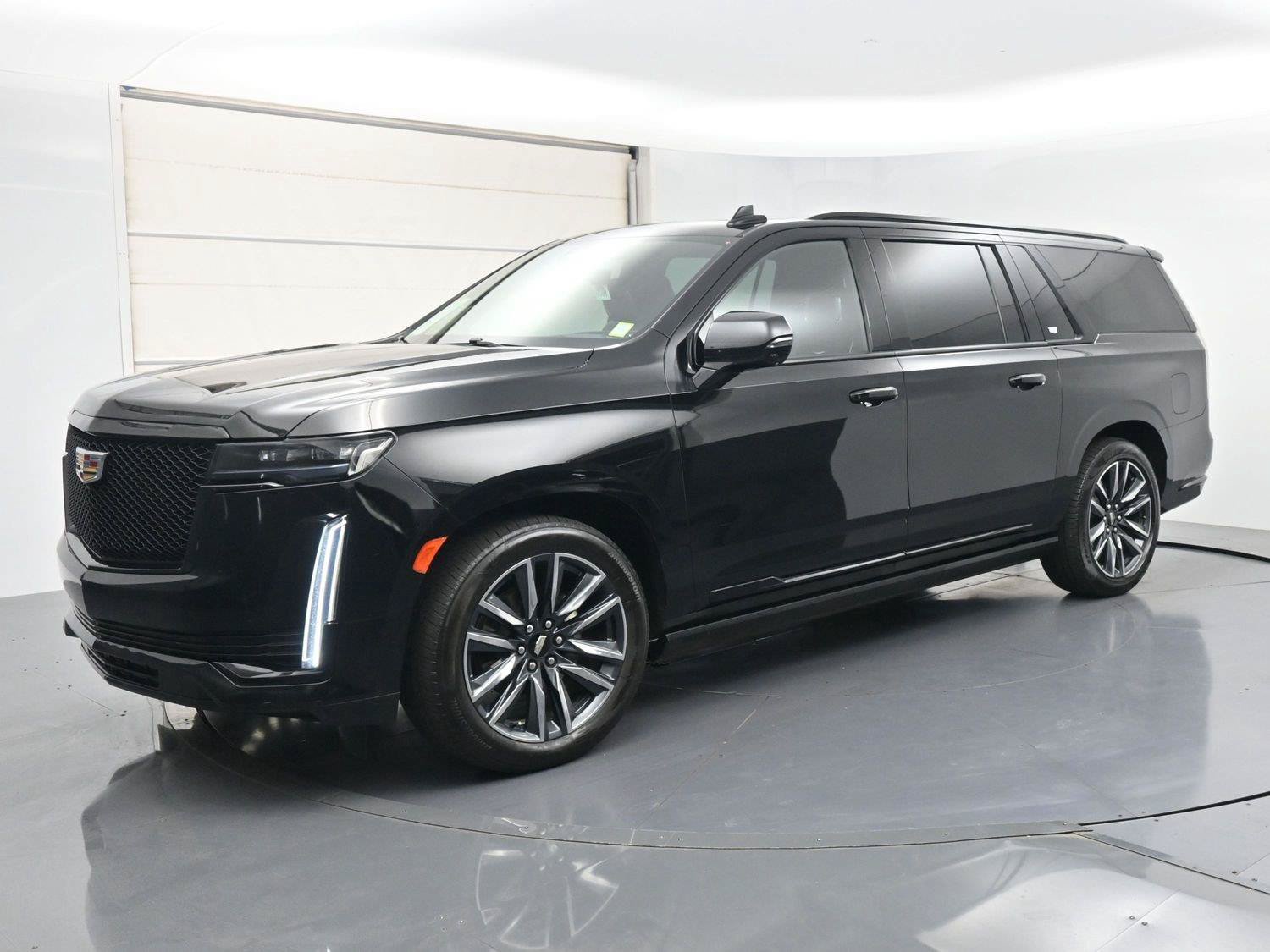 Used 2023 Cadillac Escalade ESV Sport Platinum w/ LPO, Floor Liner Package