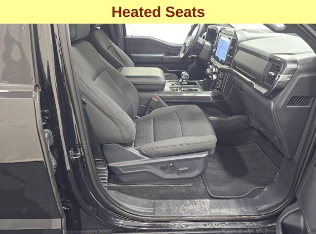 Used 2023 Ford F150 XLT w/ Equipment Group 302A High AWD/4WD image 13
