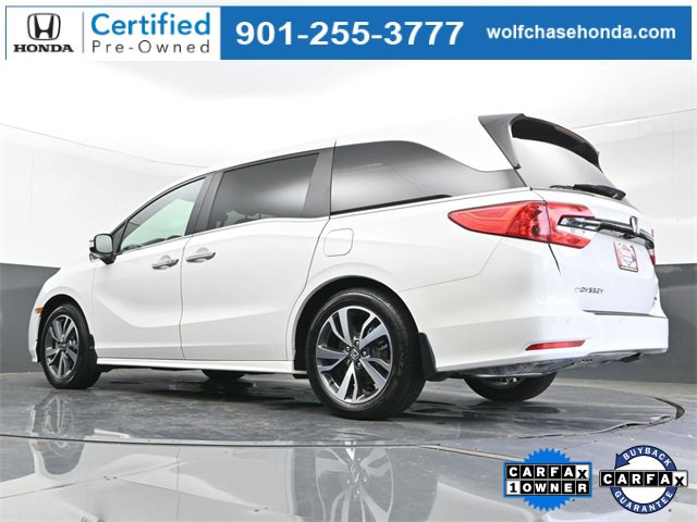 Certified 2024 Honda Odyssey Touring image 22