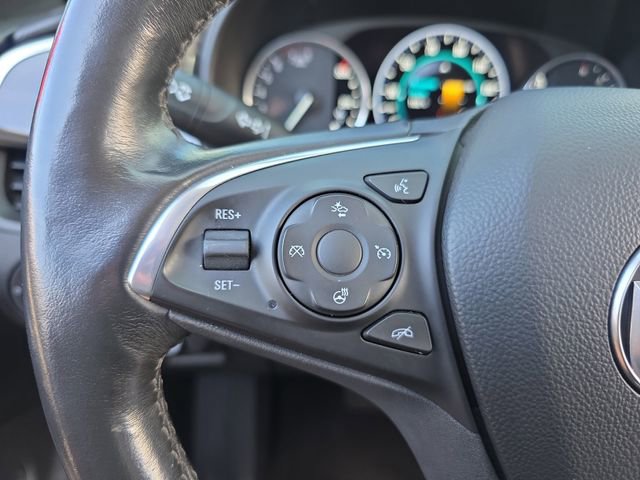 Used 2020 Buick Envision Premium w/ Driver Confidence Package AWD/4WD image 20