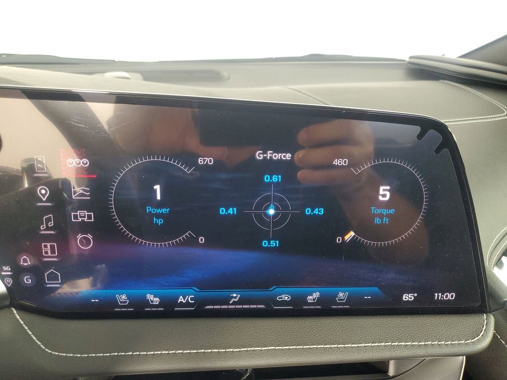 New 2026 Chevrolet Corvette Z06 image 20