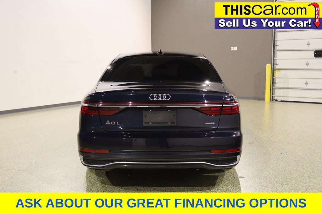 Used 2024 Audi A8 L 3.0T AWD/4WD image 7